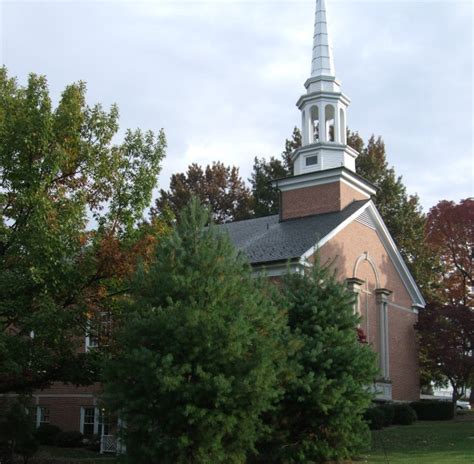 Mountville Church of the Brethren Cemetery in Mountville, Pennsylvania ...