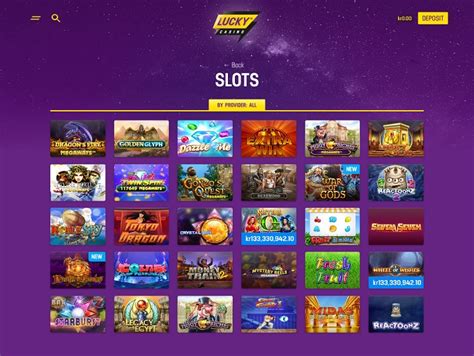 Luckycasino Online Casino Review