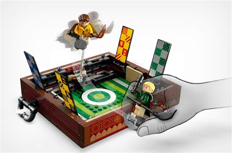 LEGO’s latest Harry Potter Set lets you ACTUALLY play a game of ...