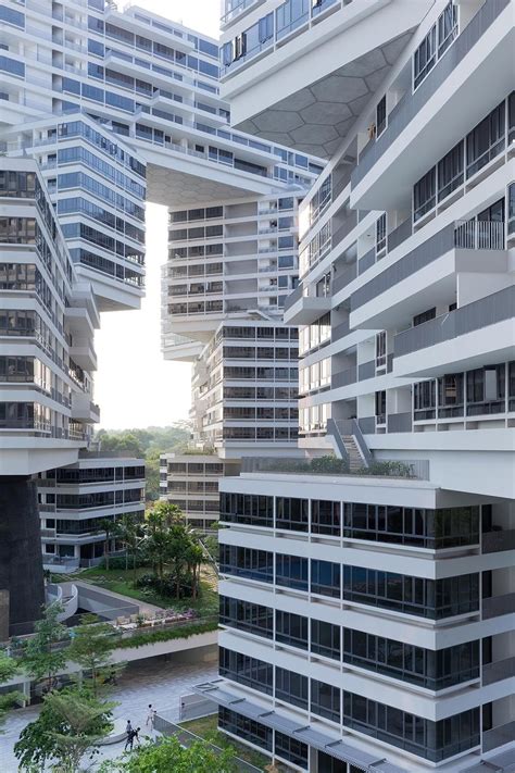 The Interlace Apartments | OMA , Ole Scheeren - Arch2O.com