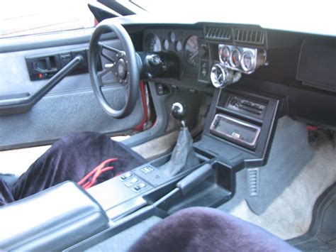 1985 Chevrolet Camaro - Interior Pictures - CarGurus