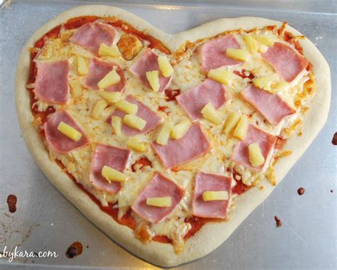 Homemade Pizza Recipe