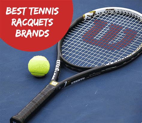 10 Best Tennis Racquet Brands- Ultimate Guide with Price RangeCashKaro ...