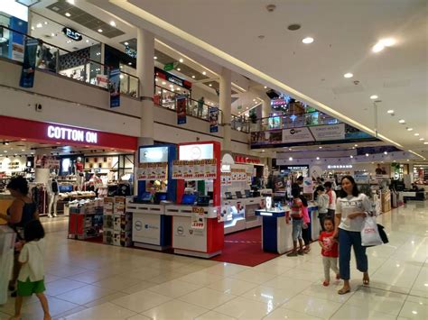 City Square Mall Singapore - Stores, Restaurants & Parking