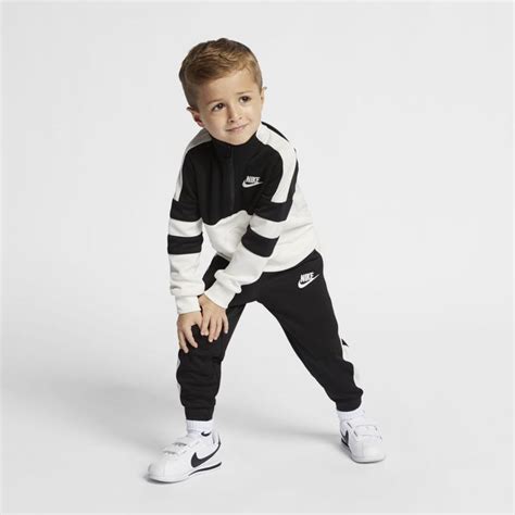 Nike Sportswear Toddler 2-Piece Set Size 2T (Black) Boys Toddler Fashion | Toddler Jackets ...