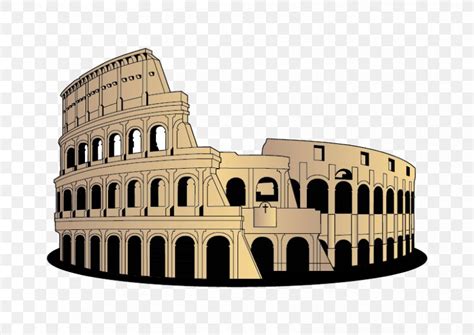 Clipart Coleseum