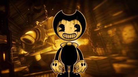 10 Things You Didn't Know about Bendy and the Ink Machine