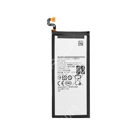 For Samsung Galaxy S7 edge Battery Replacement