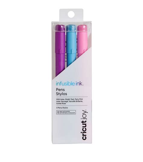 Cricut Joy 0.4mm 3pk Infusible Ink Pens | JOANN