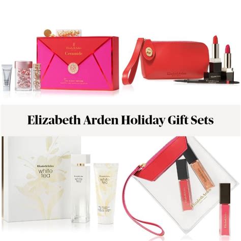 Elizabeth Arden Holiday Beauty Gift Sets - BeautyVelle | Makeup News