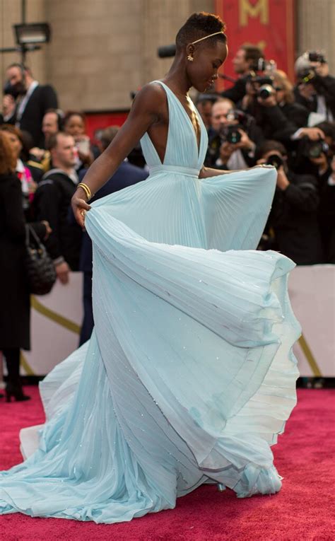 Lupita Nyong'o from Stars' First Oscars | E! News