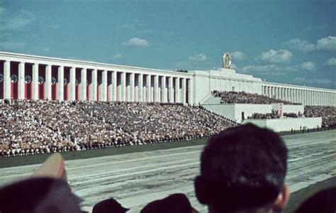 Was waren die Reichsparteitage? | Dokumentationszentrum Reichsparteitagsgelände