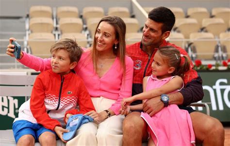 Jelena Djokovic, Novak Djokovic Wife: 5 Fast Facts to Know