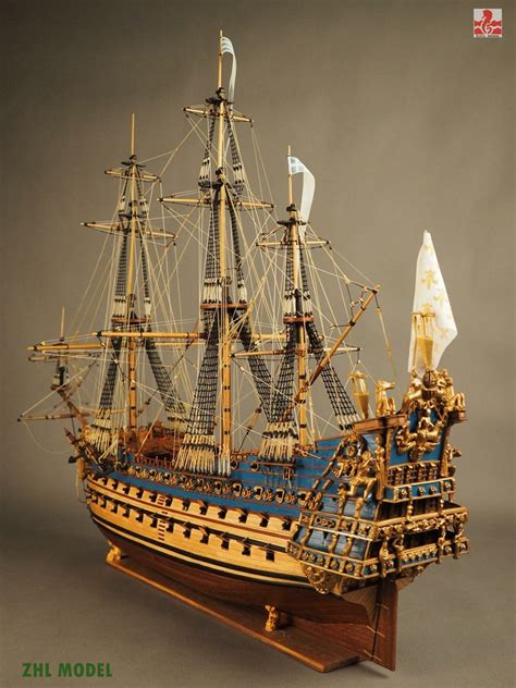 Pin by Biltxo on Heller Models (Hobbies) | Model ships, Model ship building, Model sailing ships