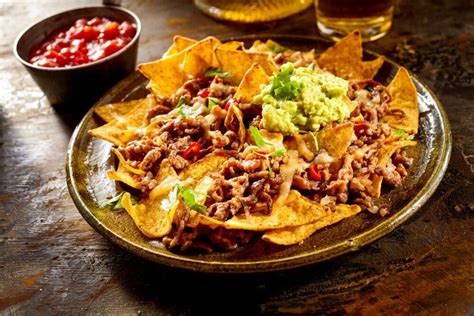 Super Nachos - Chefs Club Recipes