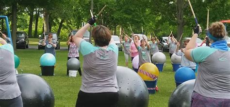 Cardio Drumming - Benefits for Adults, Kids, Seniors with Workout