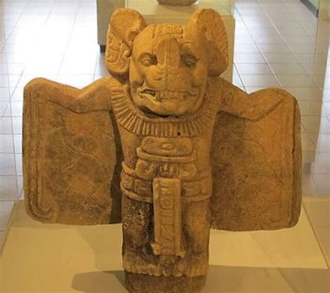 Camazotz, The Terrifying 'Death Bat' Of Ancient Maya Myth