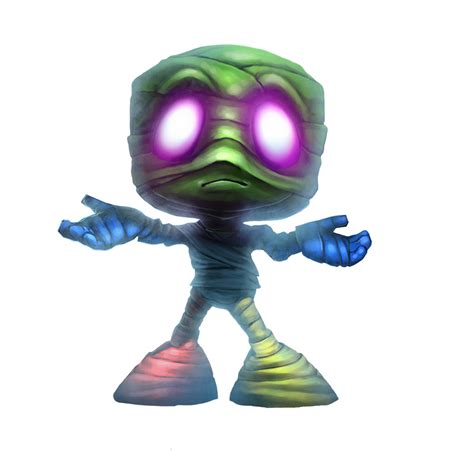 Vancouver Amumu || League of Legends Render by Skychar on DeviantArt