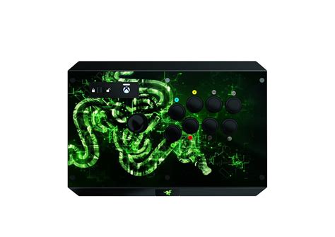 Details and images revealed for Razer Atrox Xbox One Arcade Stick