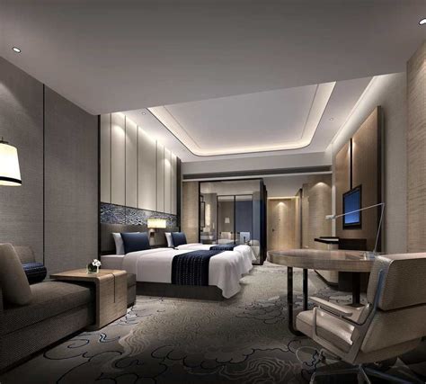 DoubleTree by Hilton Hotel Anshun - Google Search | Hotel bedroom design, Hotel room design ...