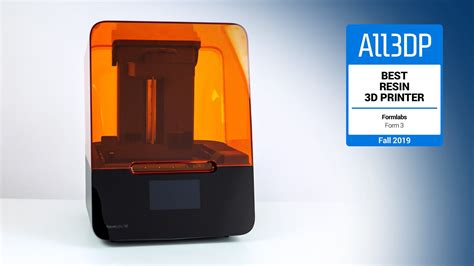 Formlabs Form 3 Review: Best Resin 3D Printer 2019 | All3DP https://all3dp.com/1/formlabs-form-3 ...