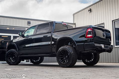 2020 Dodge Ram 1500 Rebel Black Edition