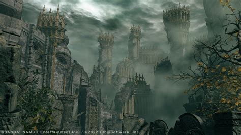 Elden Ring: Stormveil Castle, Upsurge Studios in 2022 | Demon souls ...