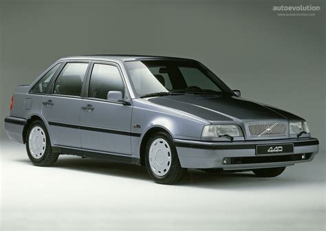 VOLVO 440 Specs & Photos - 1993, 1994, 1995, 1996 - autoevolution