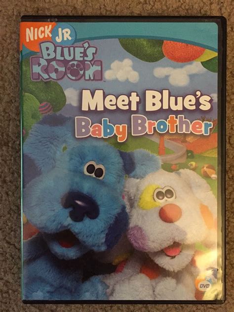 Blues Room - Meet Blues Baby Brother (DVD, 2006, Checkpoint) 97368771222 | eBay