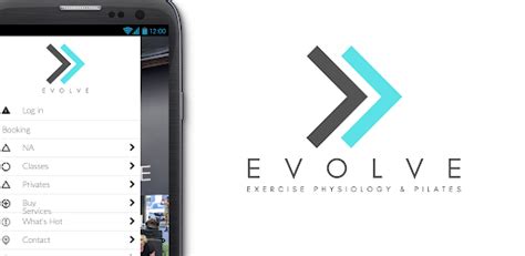 Evolve Pilates & Fitness on Windows PC Download Free - 5.2.4 - com.fitnessmobileapps ...