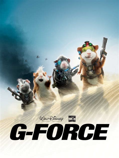 G-Force - Full Cast & Crew - TV Guide