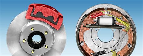 Difference Between Disc Brake and Drum Brake