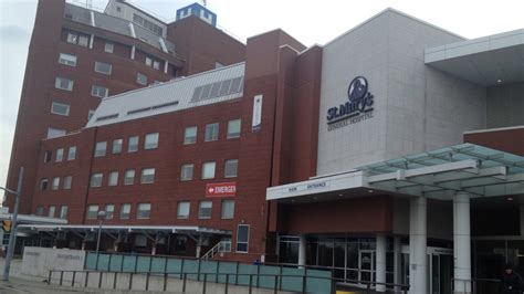 St. Mary's General Hospital declares COVID-19 outbreak in medicine unit | CTV News