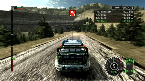 WRC: FIA World Rally Championship Review - GameSpot