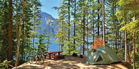 B.C. government creating more than 1,900 new campsites | CBC News