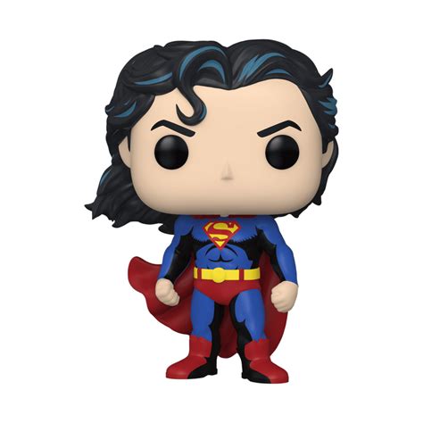 Buy Pop! Superman at Funko.