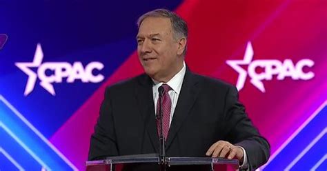 Mike Pompeo opts against 2024 presidential run | Just The News