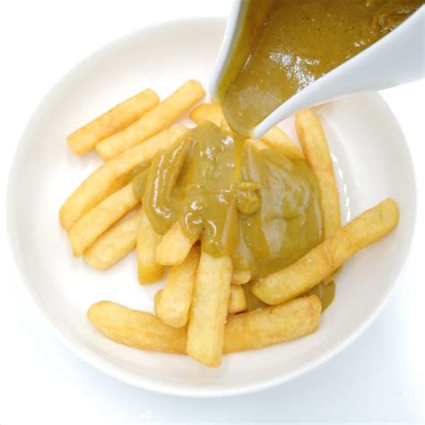 Chip Shop Curry Sauce | The Nom Tribe