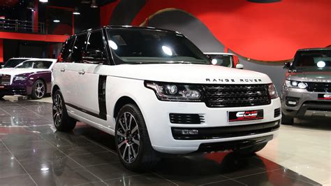 Alain Class Motors | RANGE ROVER Vogue HSE - Black Edition