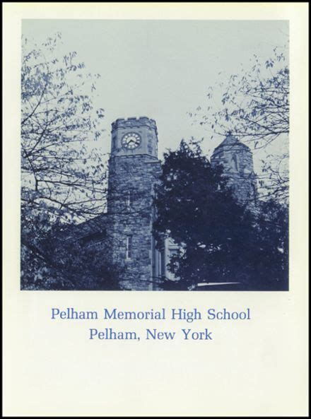 Explore 1976 Pelham Memorial High School Yearbook, Pelham NY - Classmates