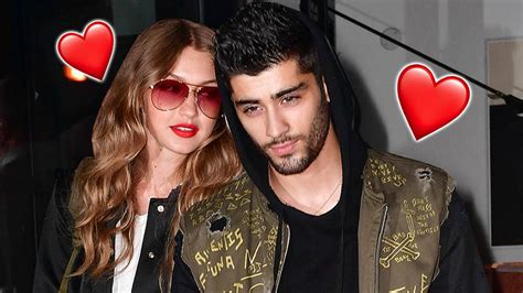 Zayn Malik And Gigi Hadid’s Wedding And Proposal Rumours Explained - Capital