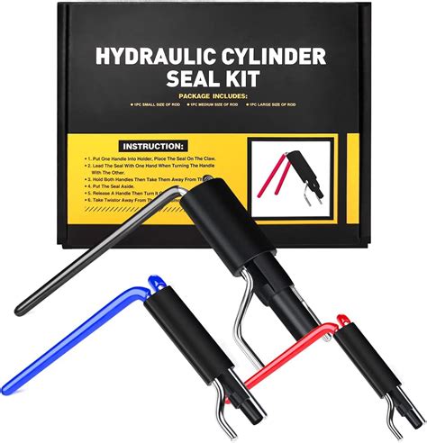 Seal Twistors Install Tools - Hydraulic Cylinder India | Ubuy