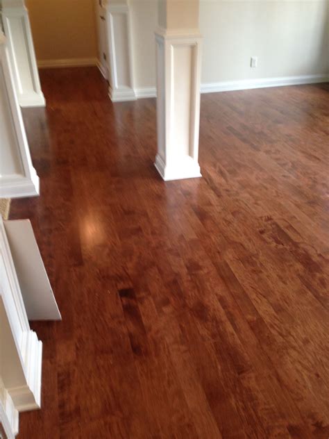 Finished Wood Flooring Types Of Hardwood Floors, Wood Flooring, Wood Floor Finishes, Staining ...