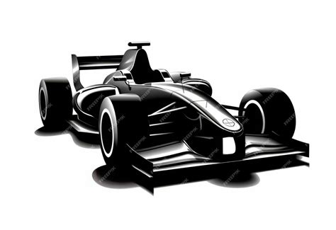 Premium AI Image | formula 1 car vector