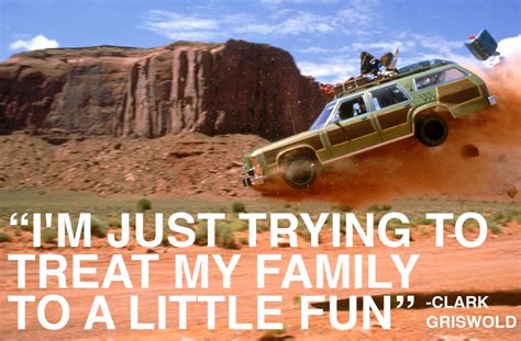 10 Famous Family Vacation Movie Quotes Funny | Travel Quotes