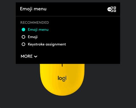 emoji menu » EFTM