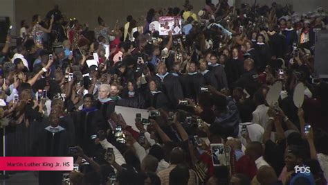 Martin Luther King Jr. High Graduation 2018 : DeKalb County School ...