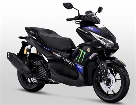 Bedah Kelebihan dan Kekurangan All New Yamaha Aerox, Seberapa Layak Dibeli?