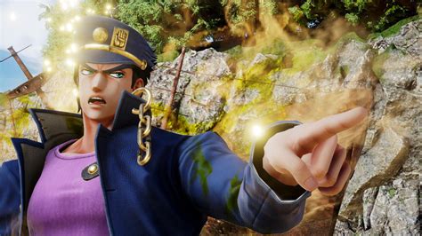 Jump Force, mostrato un video gameplay per Jotaro e Dio | GamesVillage.it