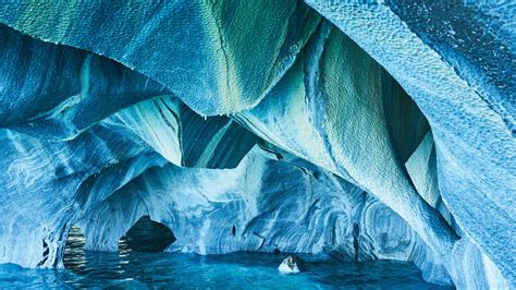 Patagonia's Marble Caves, in photos | Escapism TO